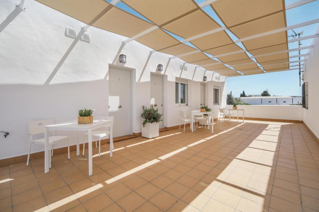 Apartamento La Higuera 2 Conil De La Frontera Exteriér fotografie