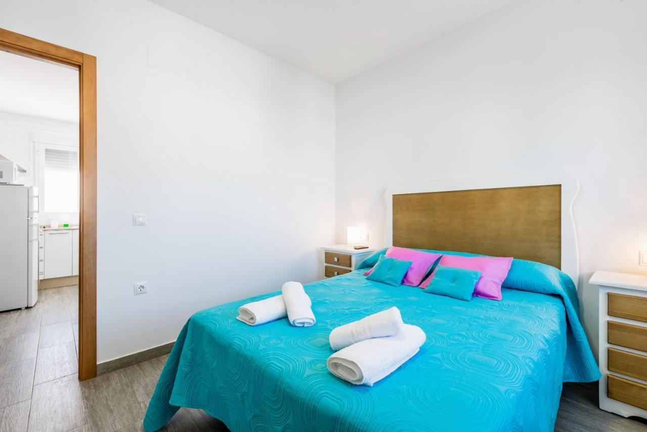 Apartamento La Higuera 2 Conil De La Frontera Exteriér fotografie