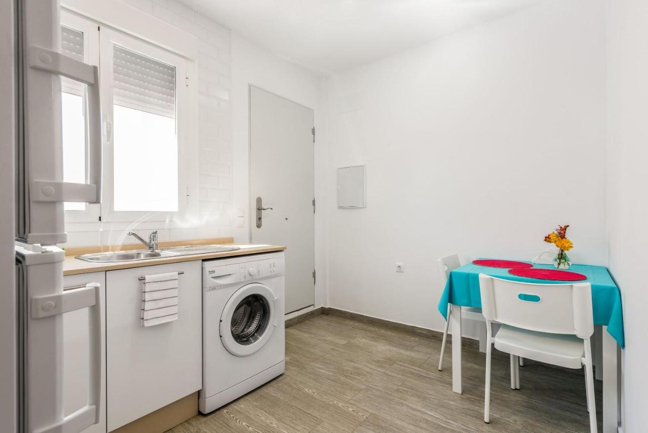 Apartamento La Higuera 2 Conil De La Frontera Exteriér fotografie