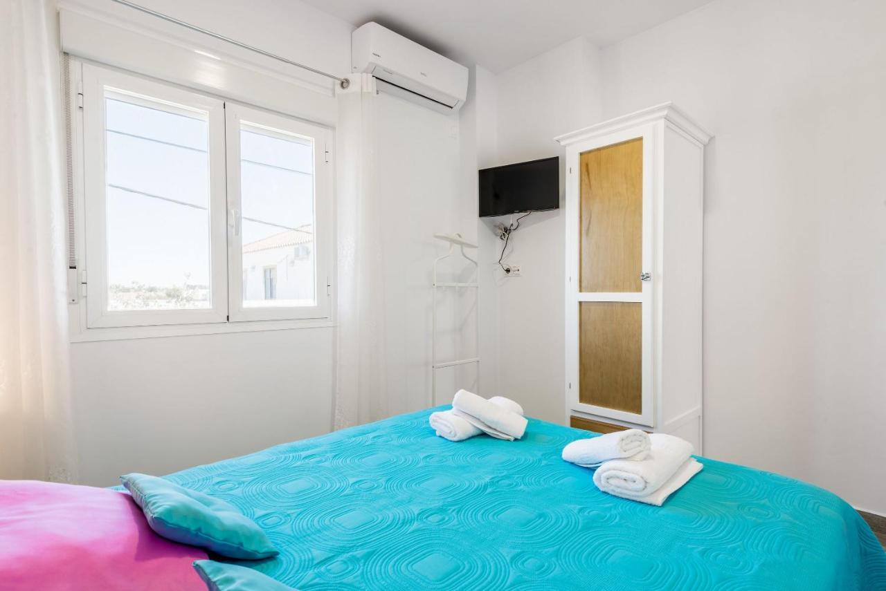 Apartamento La Higuera 2 Conil De La Frontera Exteriér fotografie