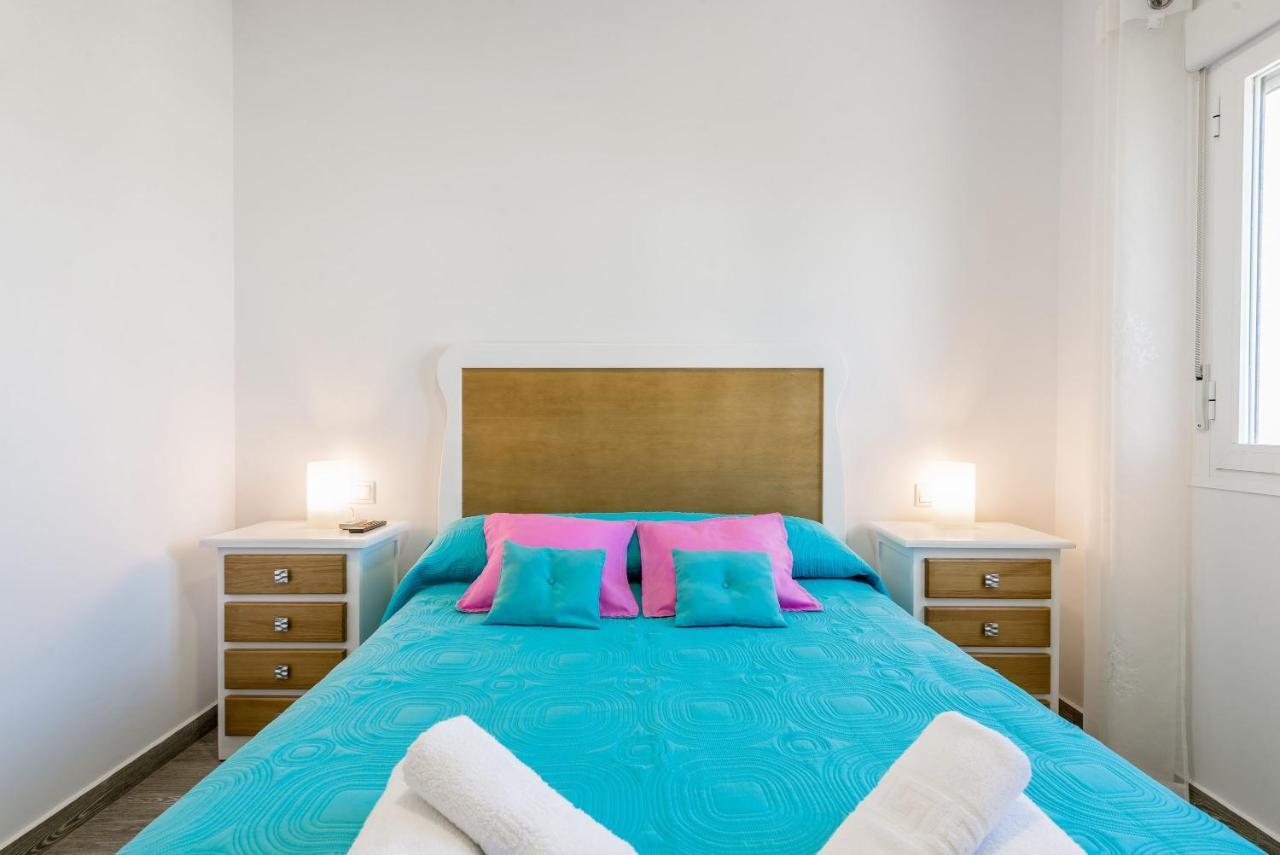 Apartamento La Higuera 2 Conil De La Frontera Exteriér fotografie