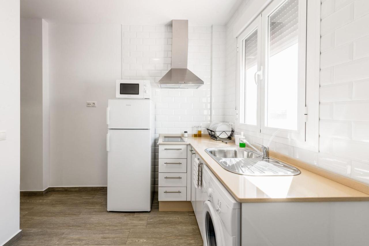 Apartamento La Higuera 2 Conil De La Frontera Exteriér fotografie