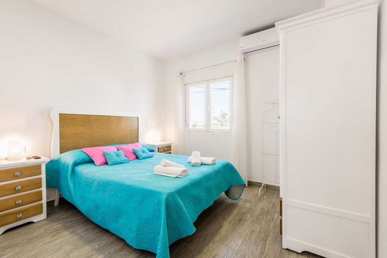Apartamento La Higuera 2 Conil De La Frontera Exteriér fotografie