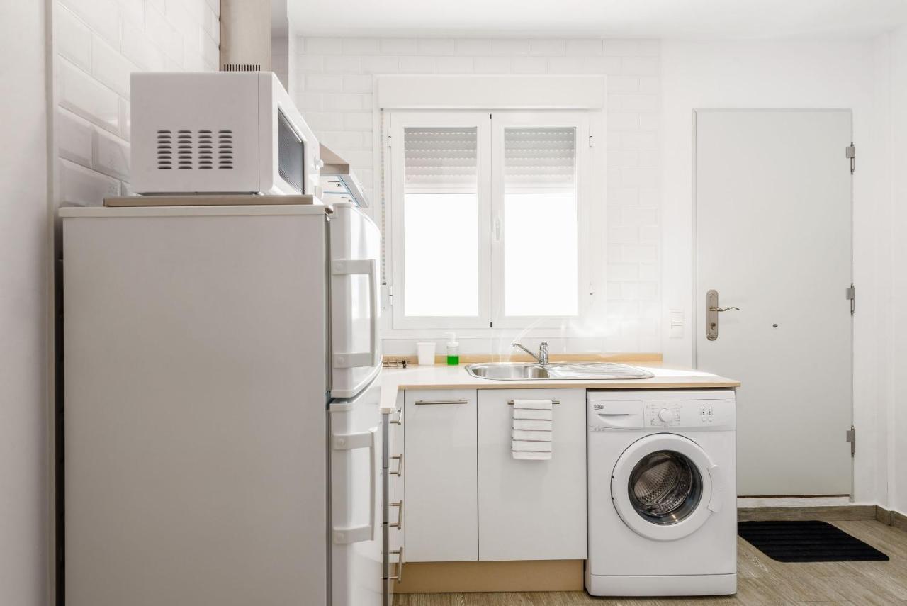 Apartamento La Higuera 2 Conil De La Frontera Exteriér fotografie