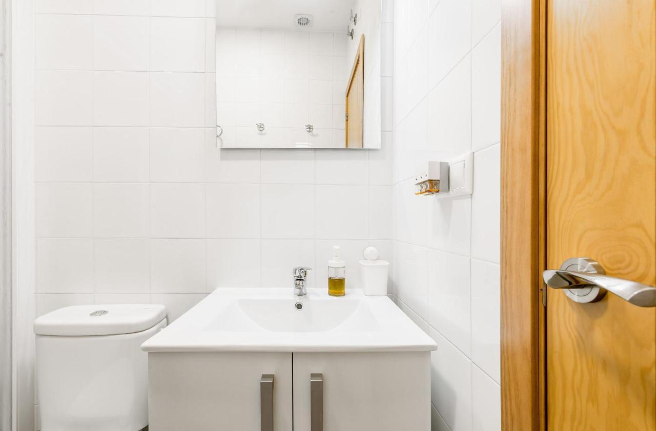 Apartamento La Higuera 2 Conil De La Frontera Exteriér fotografie